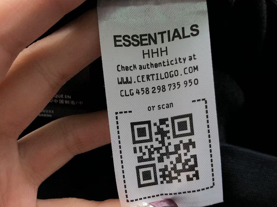 Fear of God 175 FOG HOODIE 3201101117 (Im 170Cm 60Kg I Wear Size S In The Phot) - Image 48