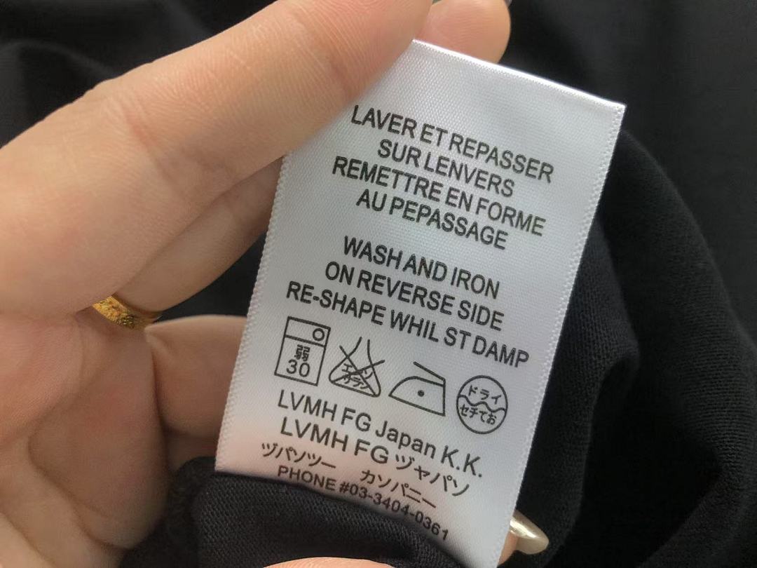 Balenciaga 118 B⭐L⭐⭐⭐IA⭐A T-SHIRT 4112003133 (Im 170Cm 60Kg I Wear Size XL In The Phot) - Image 24