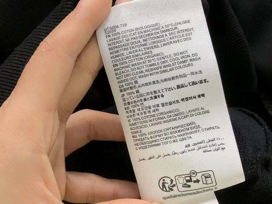AMI 98 AMI HOODIE 1251919181 (Im 170Cm 60Kg I Wear Size M In The Phot) - Image 32
