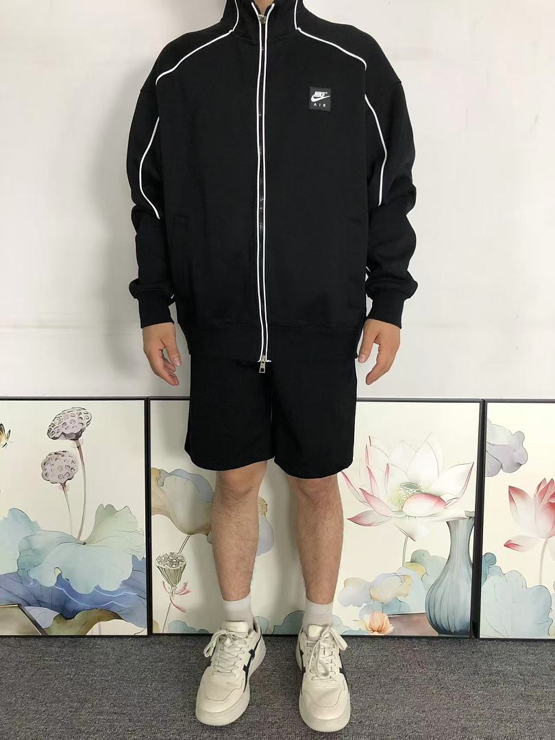 Nike 238 N⭐K⭐ HOODIE 22041425001 (Im 170Cm 60Kg I Wear Size S In The Phot) - Image 3