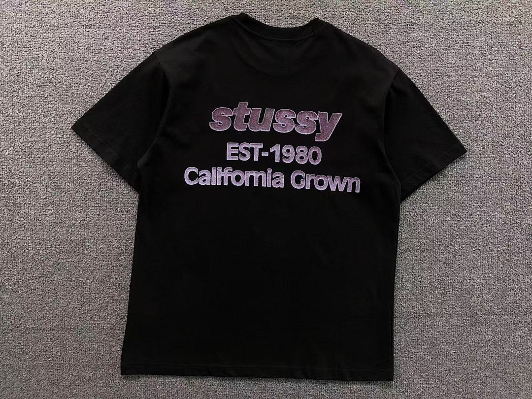 Stussy 78 STUSSY T-SHIRT 505173982 (Im 170Cm 60Kg I Wear Size M In The Phot) - Image 7