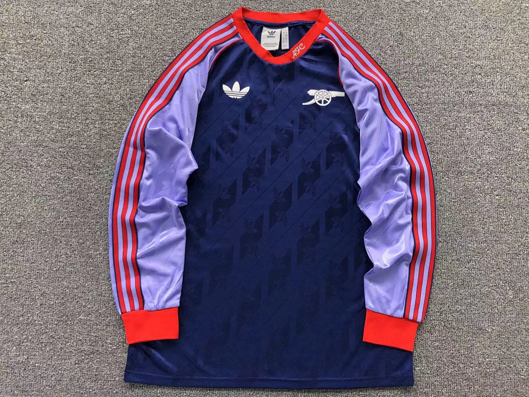 Unbranded 88 FOOTBALL LONG SLEEVED 11111317002 (Im 170Cm 60Kg I Wear Size L In The Phot) - Image 5