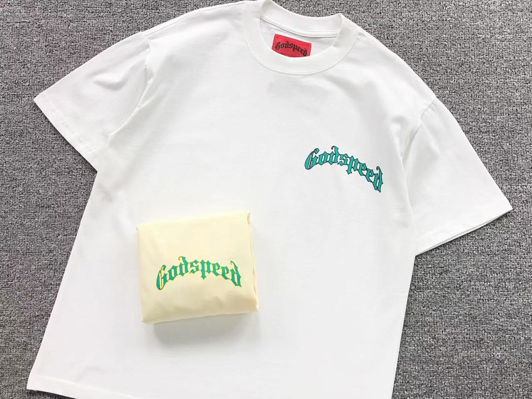 Godspeed 98 GO⭐S⭐E⭐D T-SHIRT 1104290517 (Im 170Cm 60Kg I Wear Size S In The Phot) - Image 17
