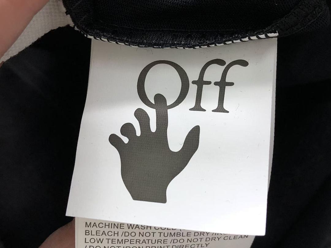 Off-White 75 OFF-WHITE T-SHIRT 41186345 (Im 170Cm 57Kg I Wear Size M In The Phot) - Image 22