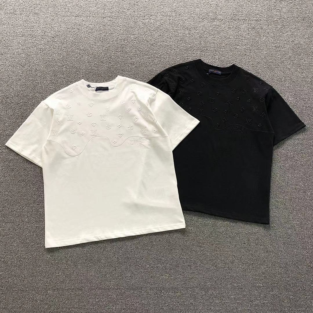 Louis Vuitton 118 L⭐ T-SHIRT 12483060 (Im 170Cm 60Kg I Wear Size S In The Phot)