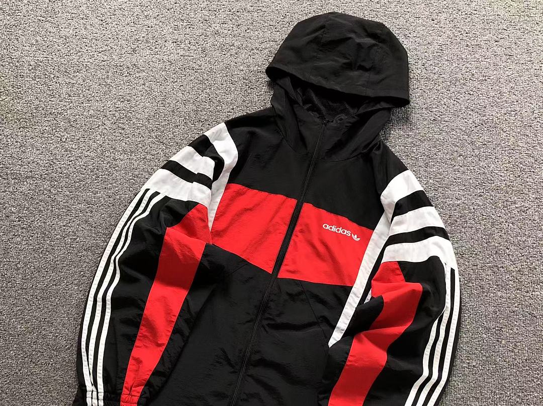 Adidas 158 A⭐I⭐AS JACKET 3207241877 (Im 170Cm 60Kg I Wear Size M In The Phot) - Image 11