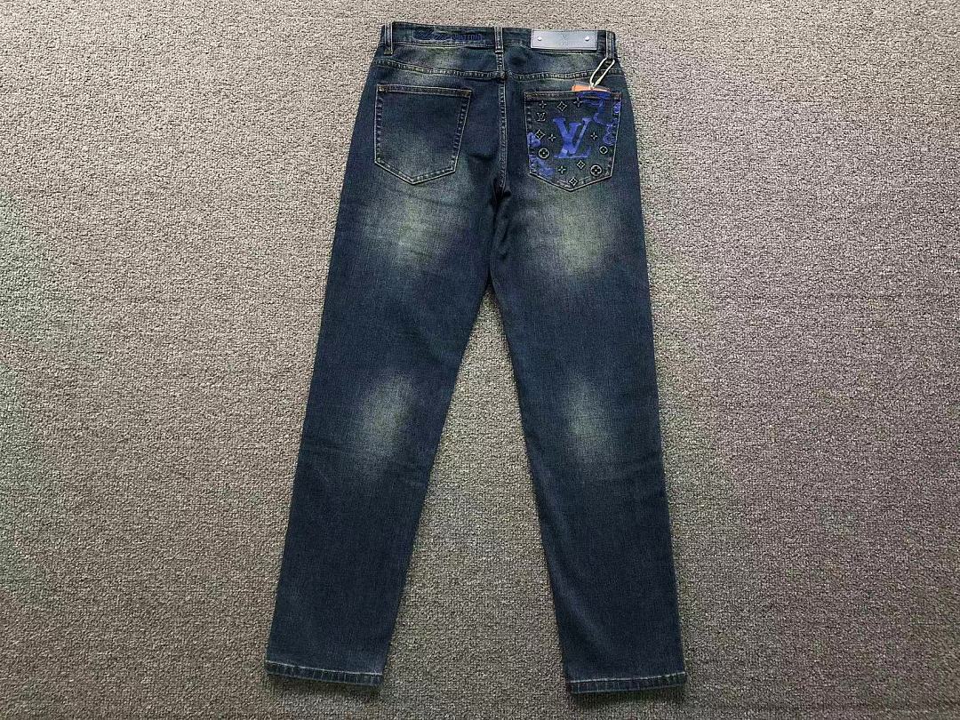 Unbranded 215 L⭐ TROUSERS 4207220801 (Im 170Cm 60Kg I Wear Size 31 In The Phot) - Image 5