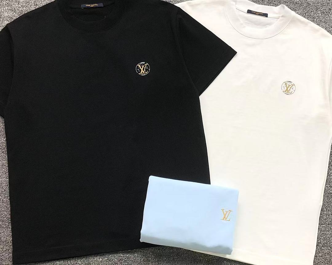 Louis Vuitton 118 L⭐ T-SHIRT 5260512147 (Im 170Cm 60Kg I Wear Size L In The Phot) - Image 6