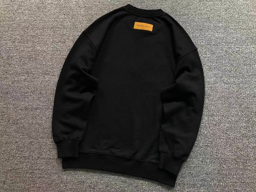 Louis Vuitton 128 L⭐ HOODIE 59280781 (Im 170Cm 60Kg I Wear Size S In The Phot) - Image 15