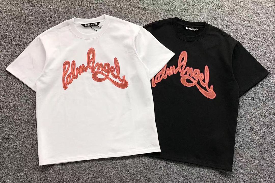 Palm Angels 78 PALM ANGELS T-SHIRT 41070131121 (Im 170Cm 60Kg I Wear Size S In The Phot) - Image 6