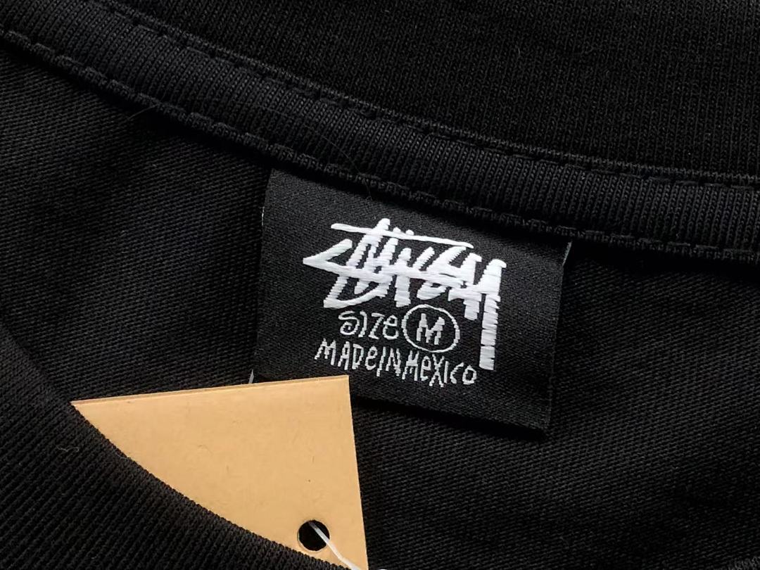Stussy 78 STUSSY T-SHIRT 512180482 (Im 170Cm 60Kg I Wear Size M In The Phot) - Image 23
