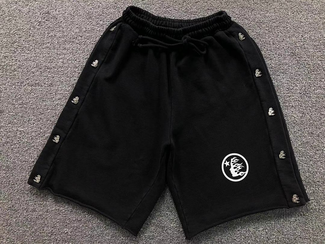 Hellstar 208 HELLSTAR SHORTS 3107150572 (Im 170Cm 60Kg I Wear Size M In The Phot) - Image 5