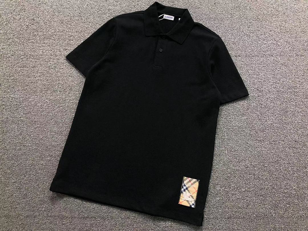 Burberry 135 B⭐R⭐E⭐RY POLO 5251808106 (Im 170Cm 60Kg I Wear Size L In The Phot) - Image 9