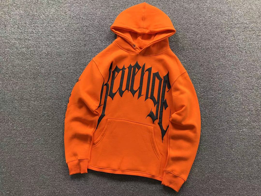 Revenge 128 REVENGE HOODIE 505044891 (Im 170Cm 60Kg I Wear Size S In The Phot) - Image 12