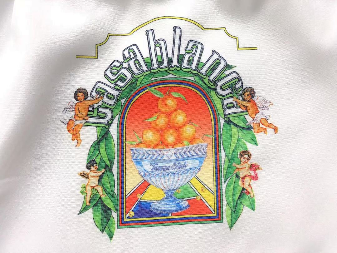 Casablanca SHORTS95 CASABLANCA SHIRT - Image 26