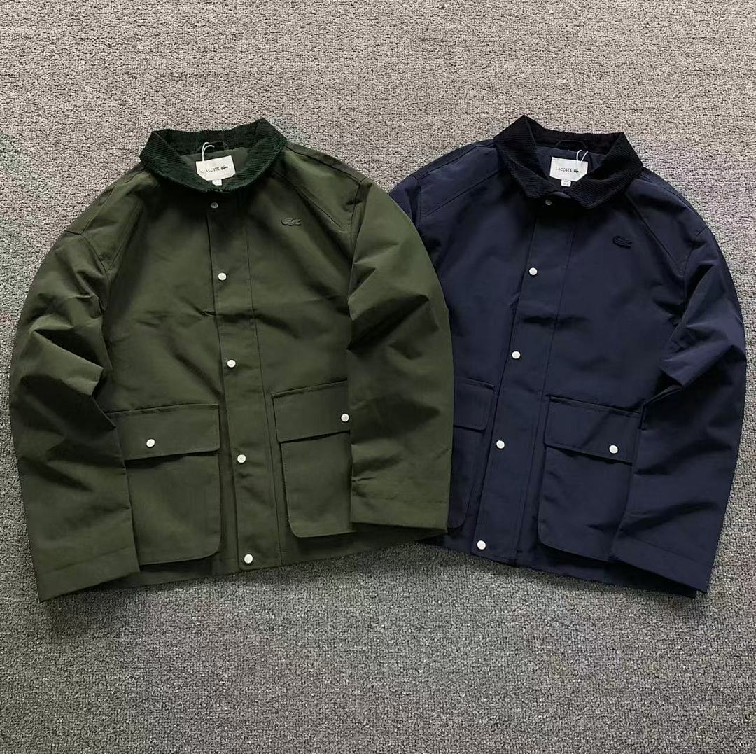 Lacoste Lacoste 368 JACKET 510231709 (Im 170Cm 60Kg I Wear Size S In The Phot), photo 1