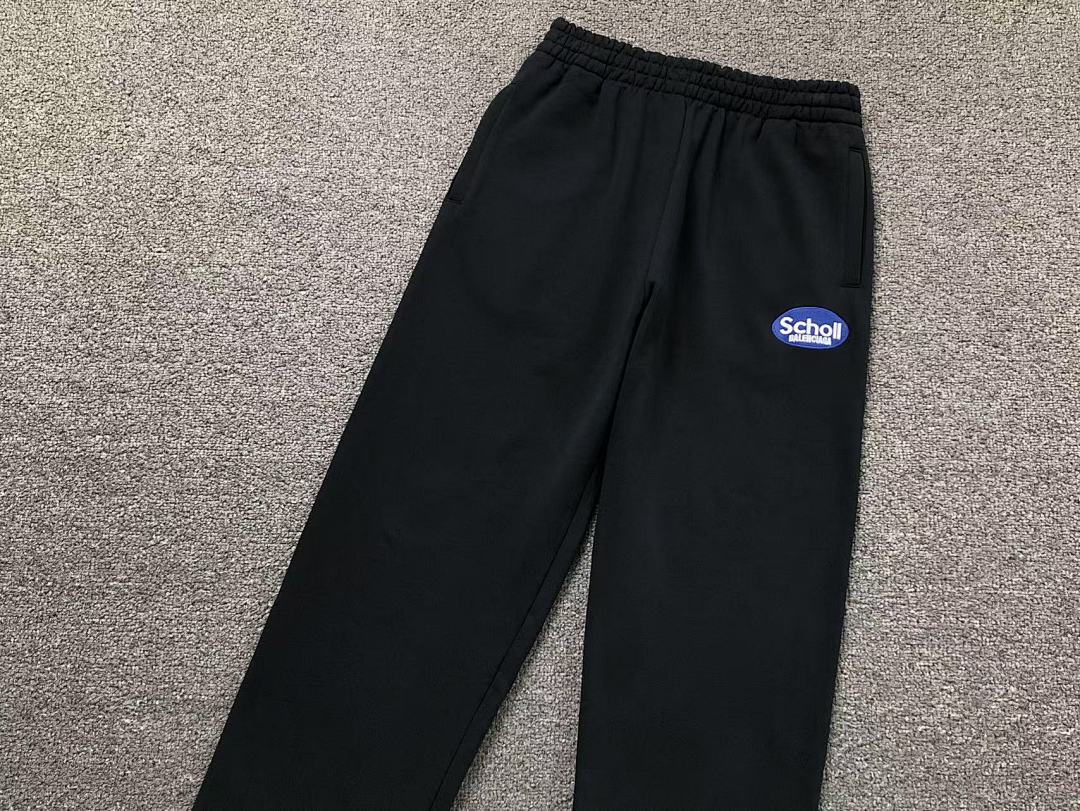 Balenciaga 208 B⭐L⭐⭐⭐IA⭐A TROUSERS 3108083121 (Im 170Cm 60Kg I Wear Size S In The Phot) - Image 7