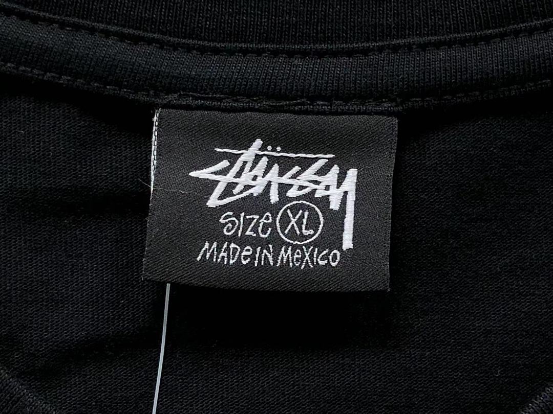 Stussy 78 STUSSY T-SHIRT 571212123 (Im 170Cm 60Kg I Wear Size XL In The Phot) - Image 21