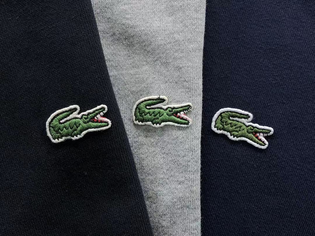 Lacoste 158 LACOSTE HOODIE 58250509 (Im 170Cm 60Kg I Wear Size S In The Phot) - Image 14