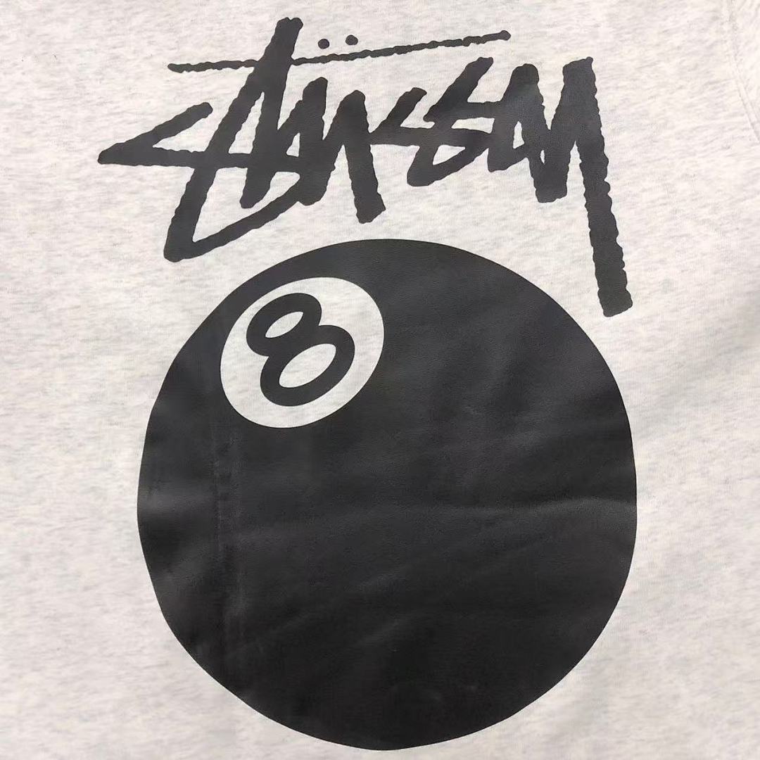 Stussy 148 STUSSY HOODIE 111302831 (Im 170Cm 55Kg I Wear Size S In The Phot) - Image 15