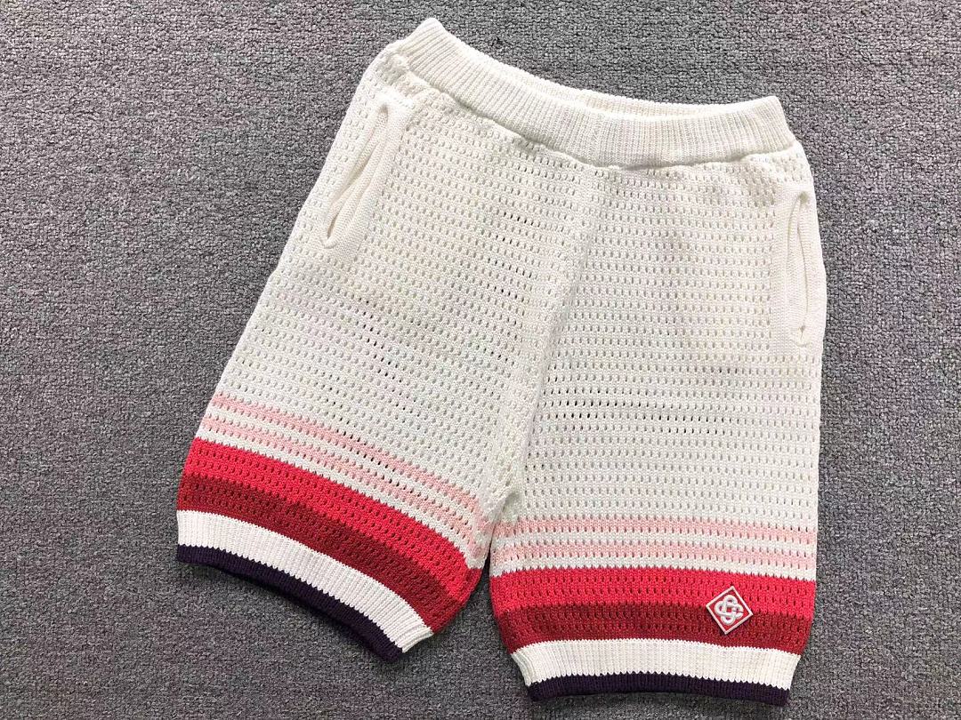 Casablanca 298 CASABLANCA T-SHIRT SHORTS 5242512127 (Im 170Cm 60Kg I Wear Size L In The Phot) - Image 28