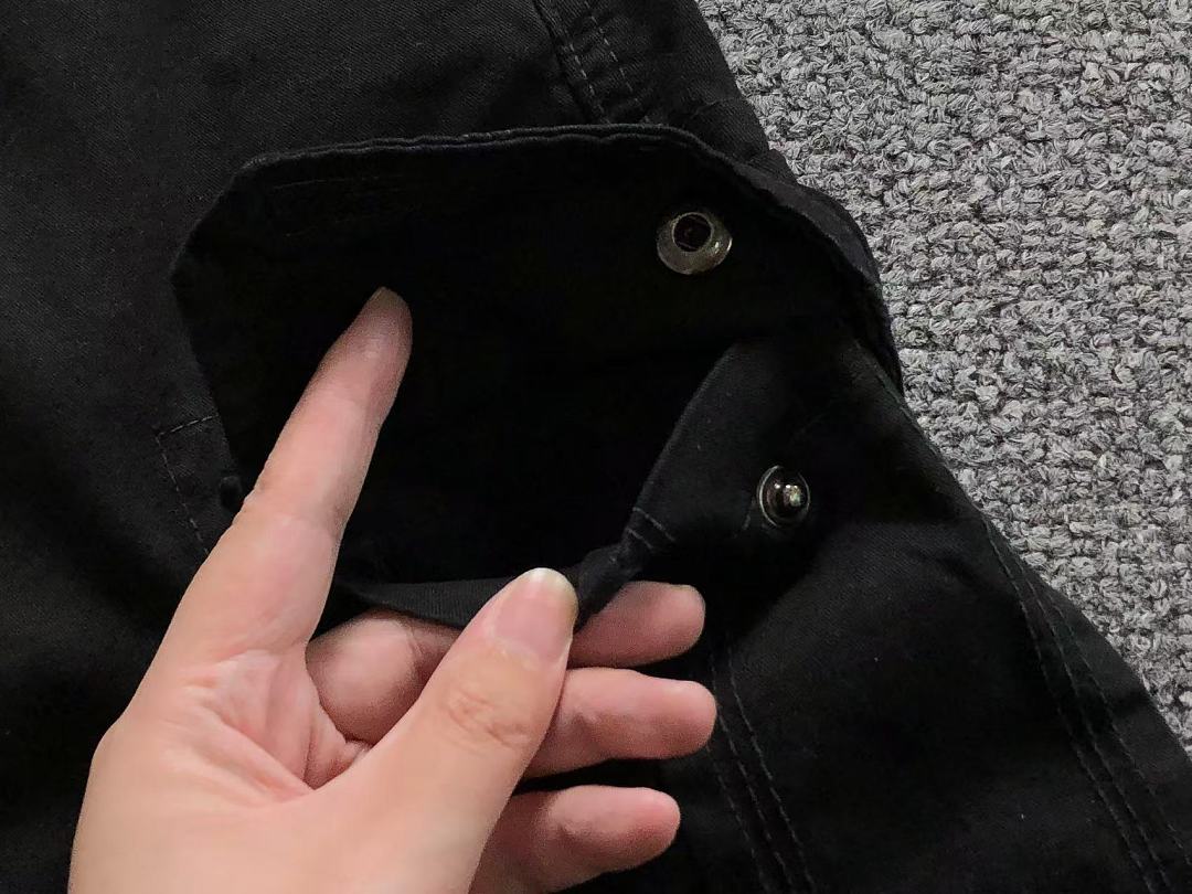 Prada 208 P⭐A⭐A TROUSERS 22060915001 (Im 170Cm 60Kg I Wear Size 30 In The Phot) - Image 30