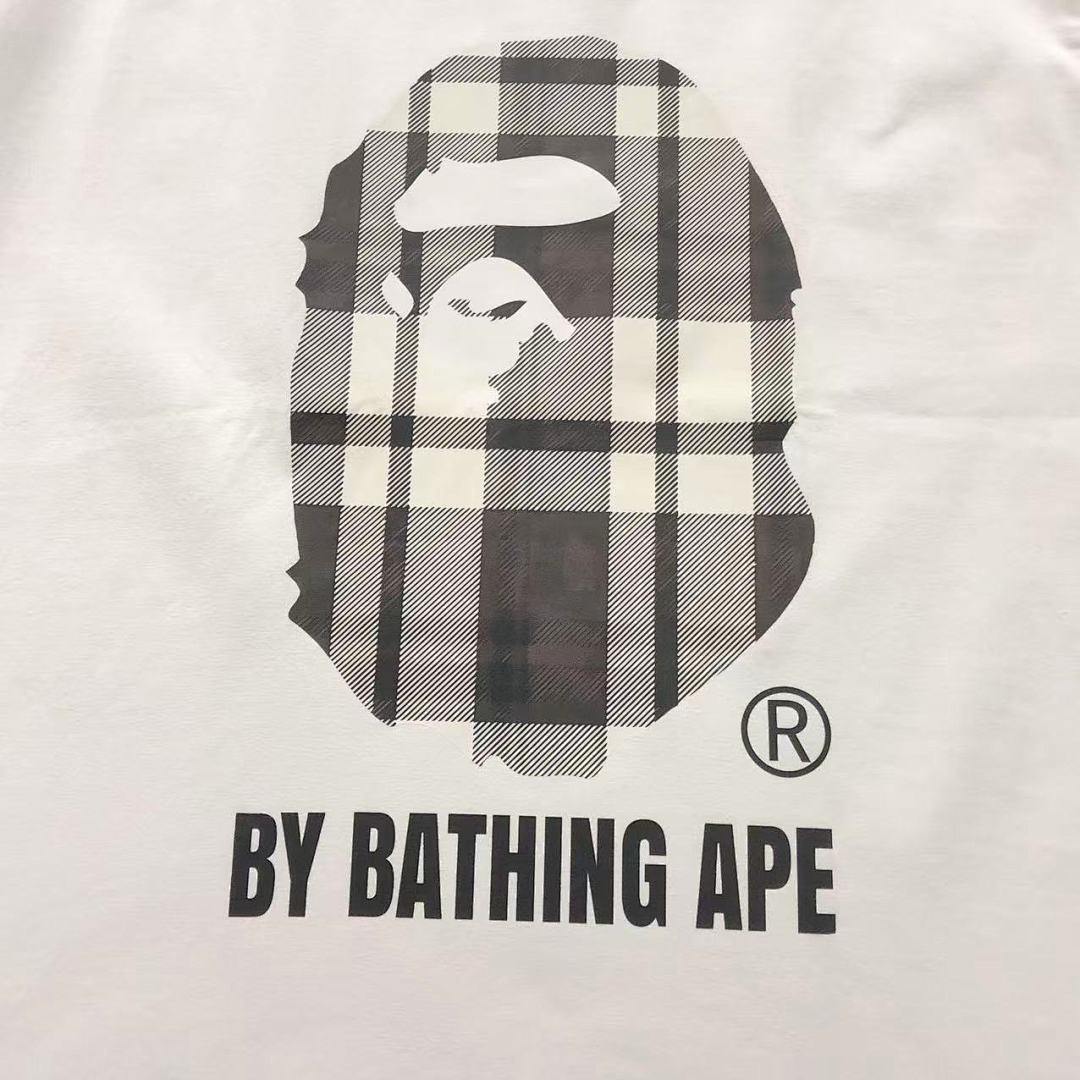 Bape 85 BAPE T-SHIRT 1112251131 (Im 170Cm 60Kg I Wear Size M In The Phot) - Image 10