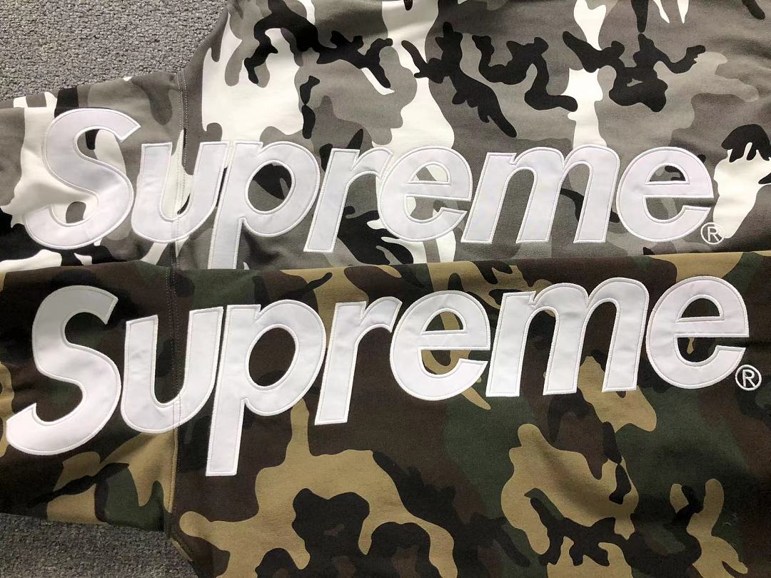 Supreme 218 S⭐⭐R⭐⭐E HOODIE 52080454182 (Im 170Cm 60Kg I Wear Size M In The Phot) - Image 12