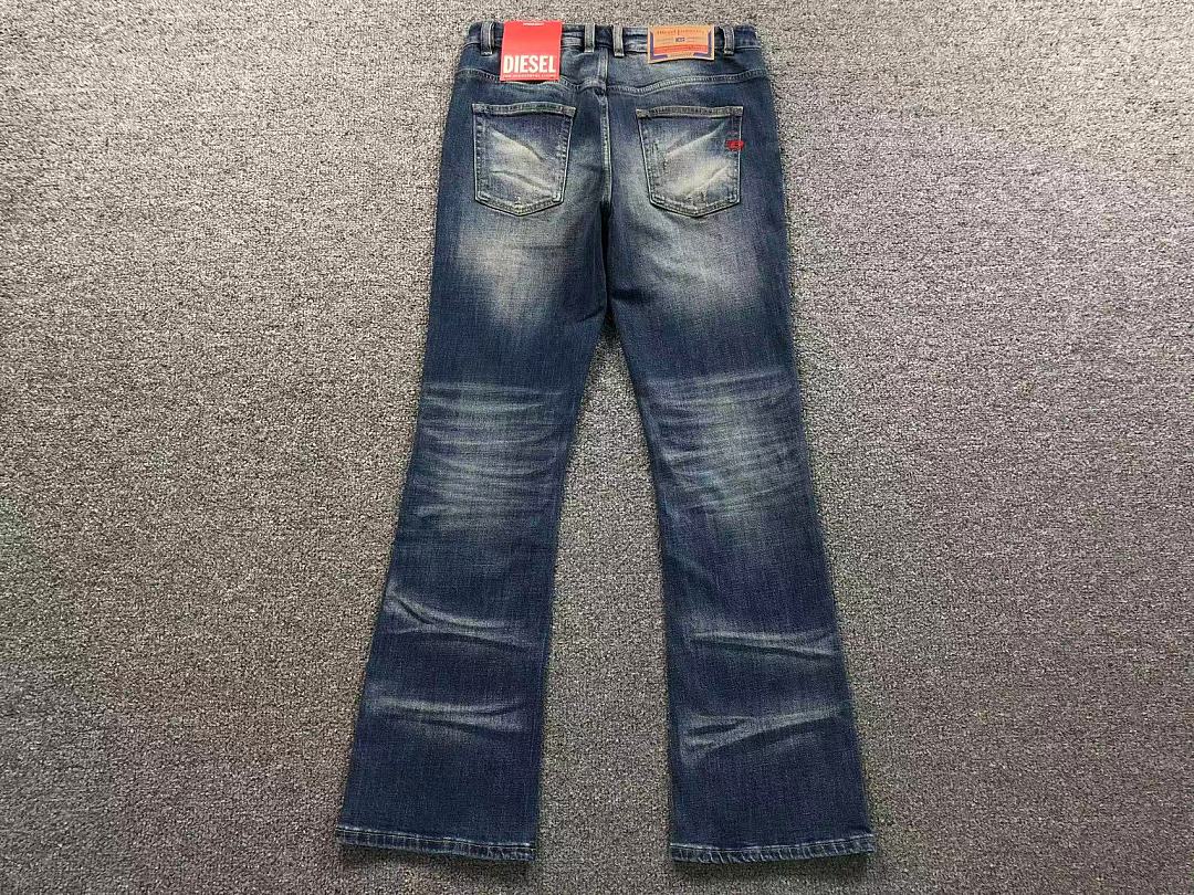 Diesel 228 DIESEL TROUSERS 3207080317 (Im 170Cm 60Kg I Wear Size 32 In The Phot) - Image 5