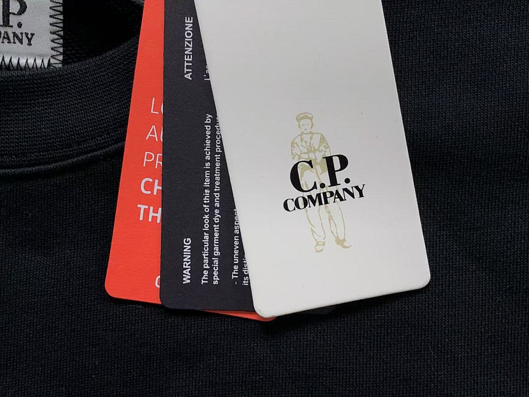 C.P. Company 98 CP HOODIE 1108041255 (Im 170Cm 60Kg I Wear Size M In The Phot) - Image 27