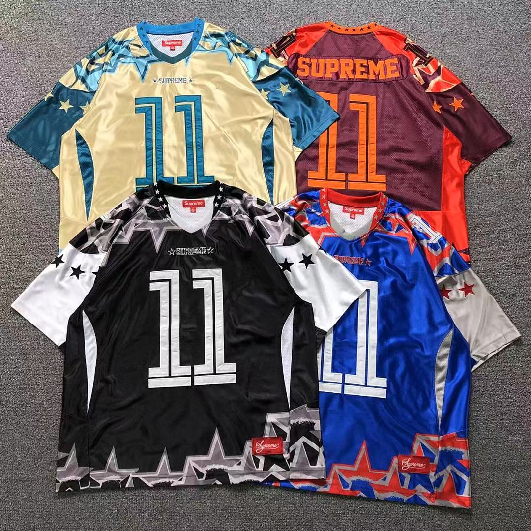 Supreme 298 S⭐⭐R⭐⭐E T-SHIRT 22060932001 (Im 170Cm 60Kg I Wear Size M In The Phot)
