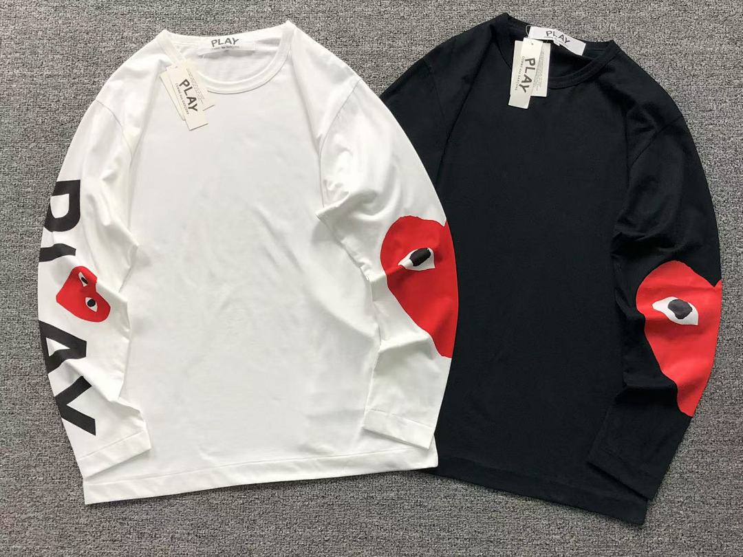 Comme des Garcons 128 CDG LONG - Image 3