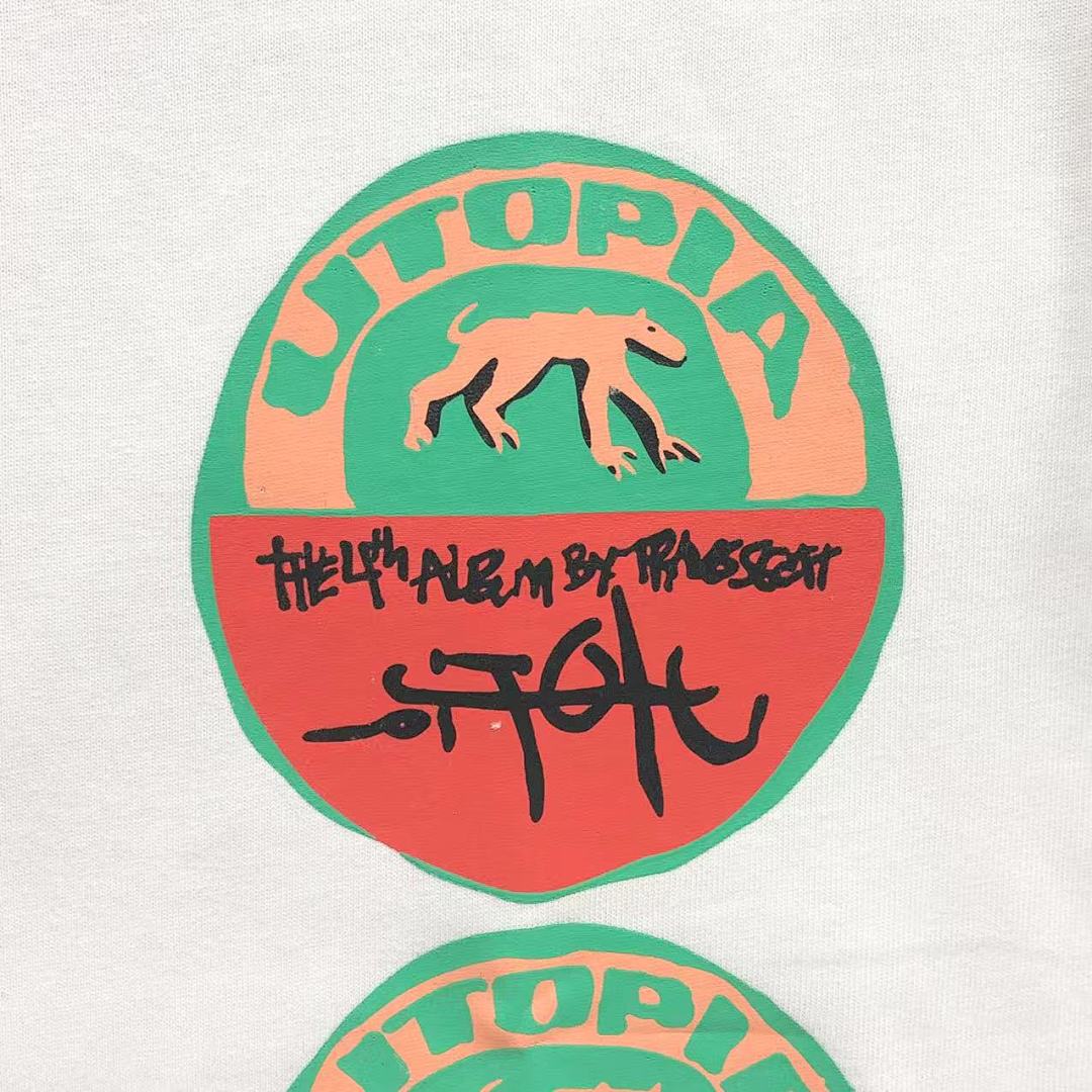 Travis Scott 78 TRAVIS SCOTT T-SHIRT 505216391 (Im 170Cm 60Kg I Wear Size S In The Phot) - Image 14
