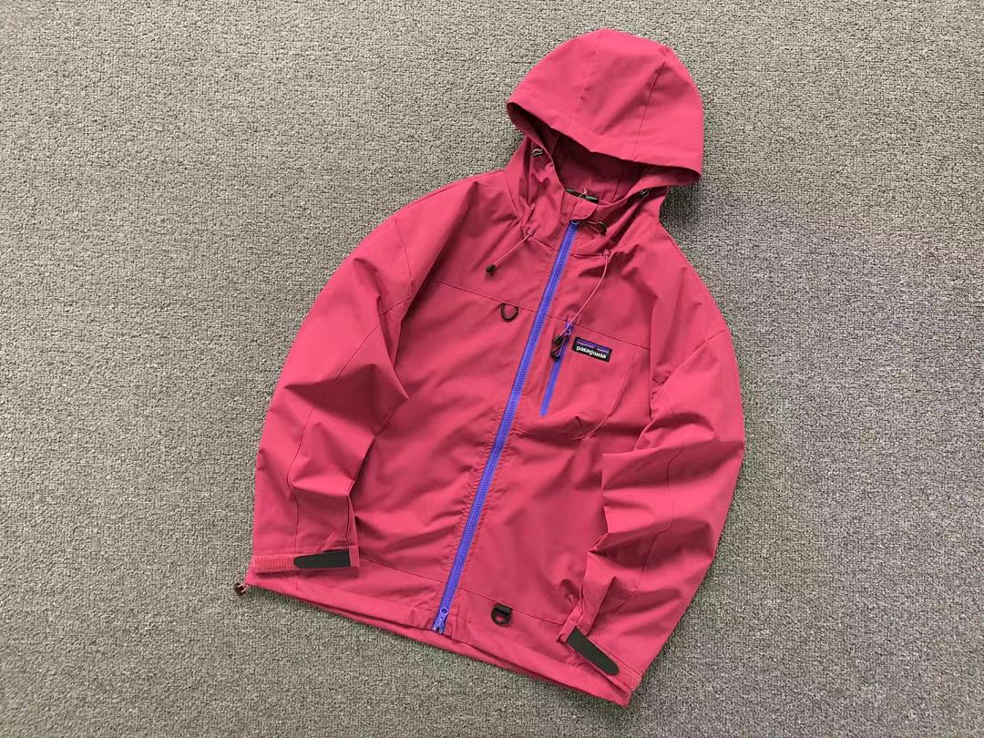 On Running 135 PATAGONIA TRENCH COAT 560107108 (Im 170Cm 60Kg I Wear Size S In The Phot) - Image 16