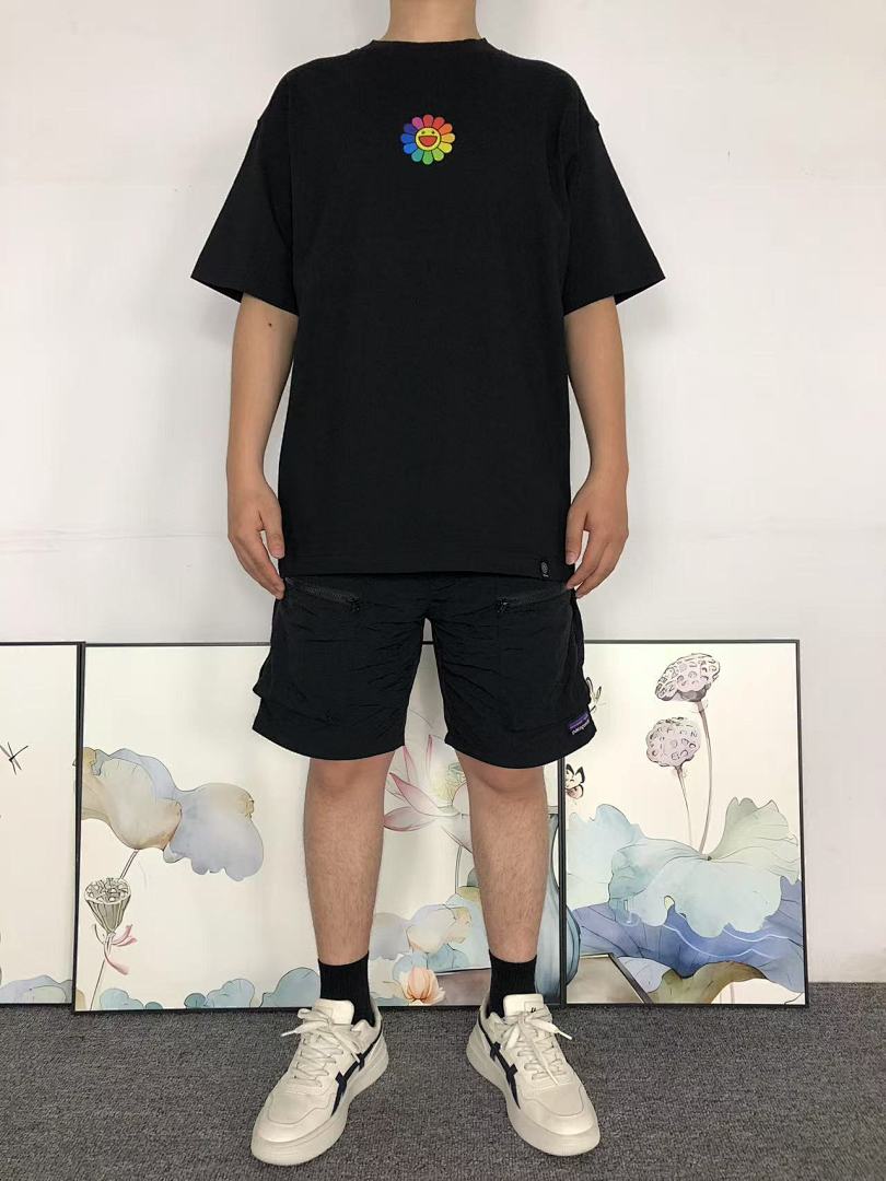 Unbranded 115 J⭐⭐L⭐IN T-SHIRT 3107162802 (Im 170Cm 60Kg I Wear Size L In The Phot) - Image 3