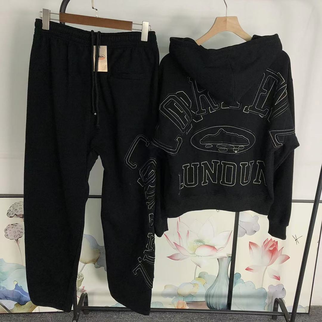 Corteiz TROUSERS 138 CORTEIZ HOODIE - Image 42