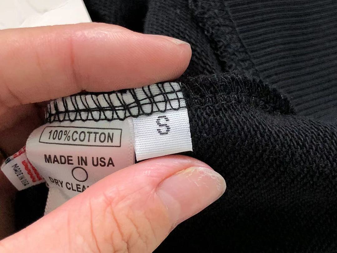 On Running 118 VLONE HOODIE 510113491 (Im 170Cm 60Kg I Wear Size S In The Phot) - Image 18