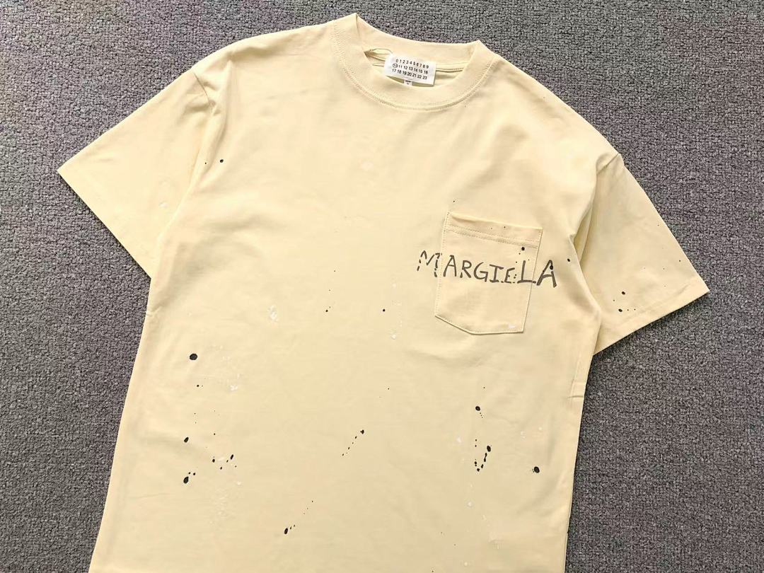 On Running 95 MAISON MARGIELA T-SHIRT 5212423162 (Im 170Cm 60Kg I Wear Size 44 In The Phot) - Image 8