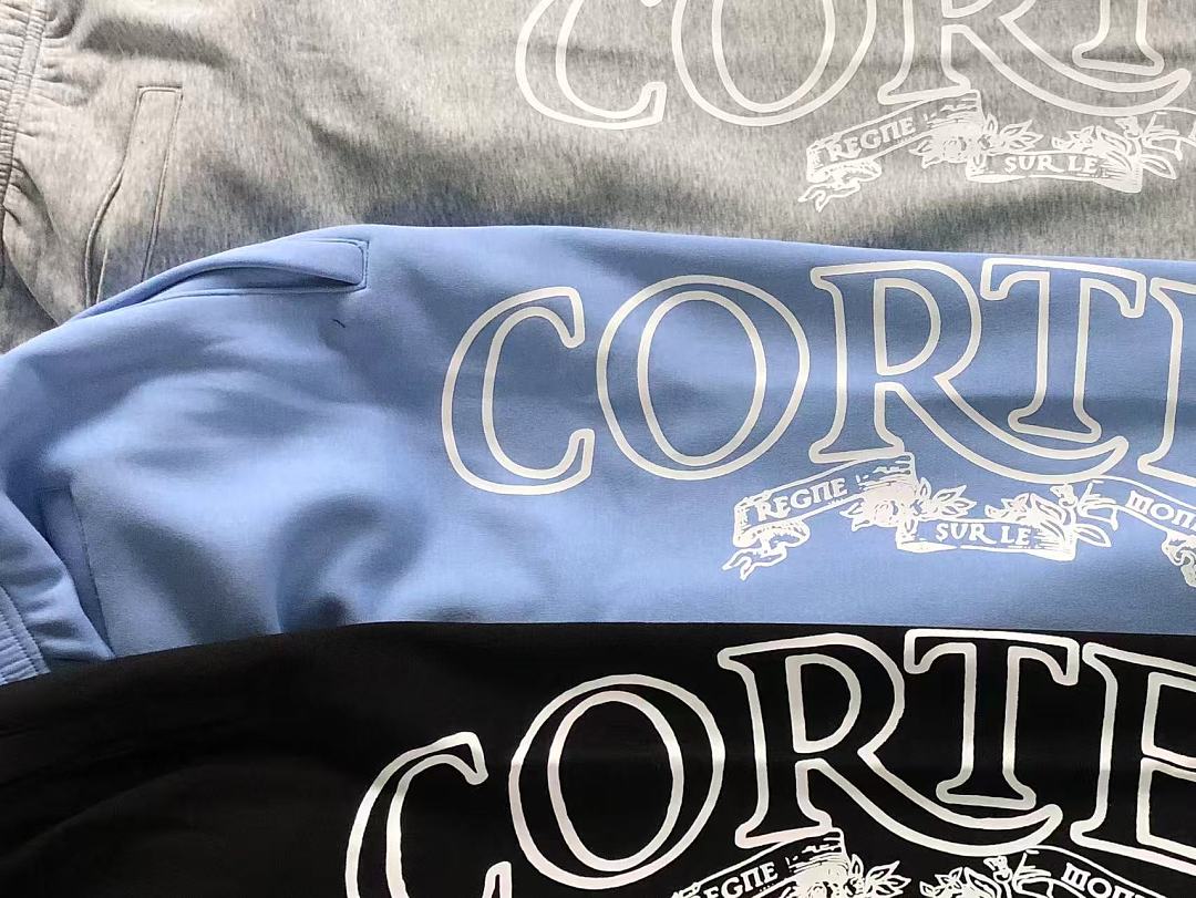 Corteiz TROUSERS CORTEIZ HOODIE - Image 52