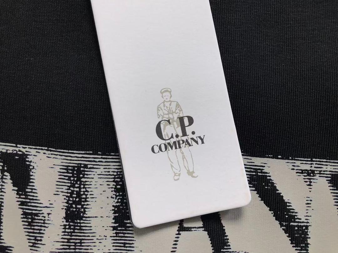 C.P. Company 95 CP T-SHIRT 3204250117 (Im 170Cm 60Kg I Wear Size L In The Phot) - Image 20