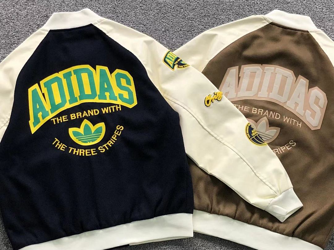 Adidas 175 A⭐I⭐AS JACKET 1108125735 (Im 170Cm 60Kg I Wear Size M In The Phot) - Image 6