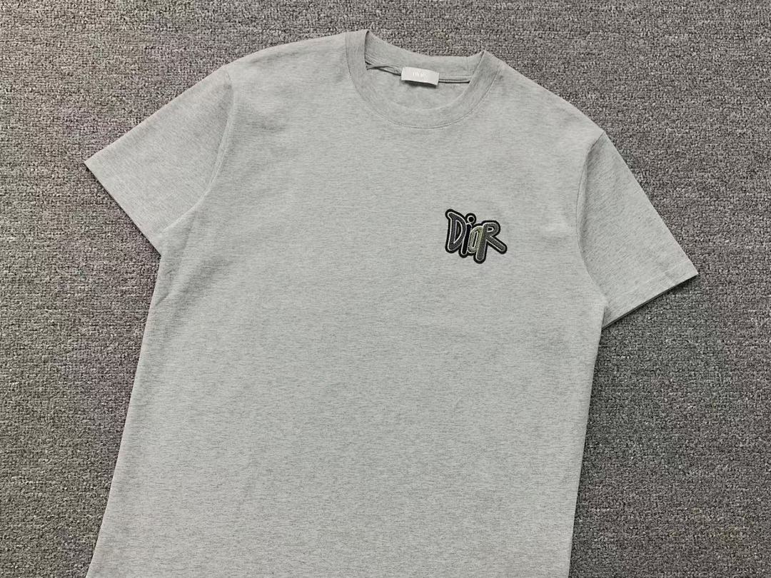 Dior 128 D⭐O⭐ T-SHIRT 3106192121 (Im 170Cm 60Kg I Wear Size M In The Phot) - Image 10