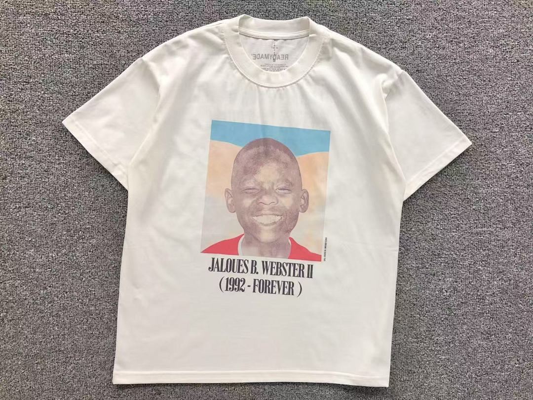 Travis Scott 115 TRAVIS SCOTT T-SHIRT 4050136017 (Im 170Cm 60Kg I Wear Size S In The Phot) - Image 5