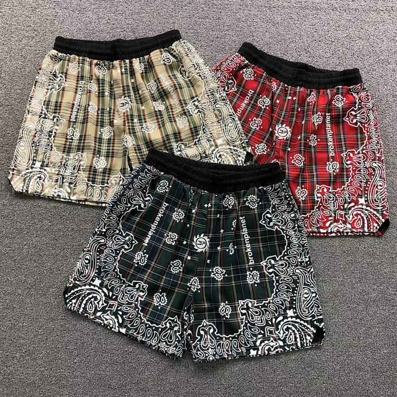 Broken Planet 118 BROKEN PLANET SHORTS 3201221017 (Im 170Cm 60Kg I Wear Size L In The Phot)