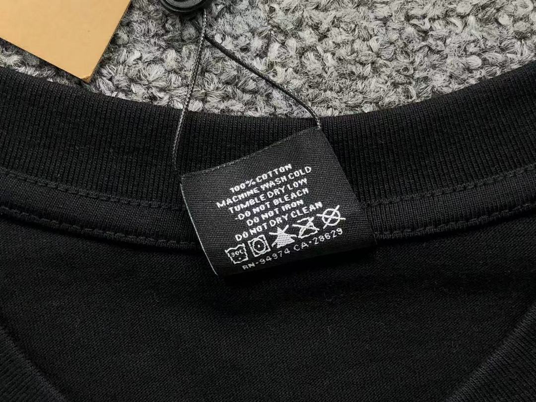 Stussy 115 STUSSY LONG SLEEVED 21101618125 (Im 170Cm 60Kg I Wear Size M In The Phot) - Image 22