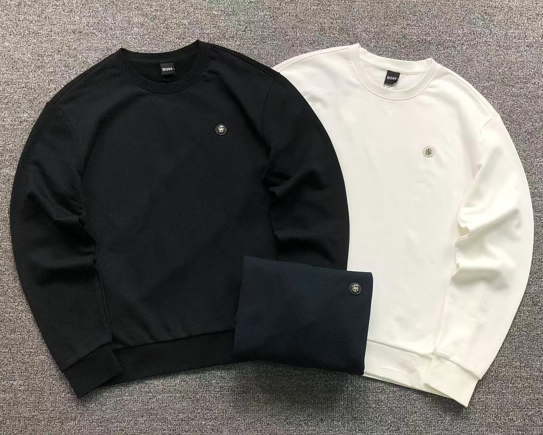 Hugo Boss 138 H⭐G⭐ B⭐⭐S HOODIE 2206060404 (Im 170Cm 60Kg I Wear Size XL In The Phot) - Image 5