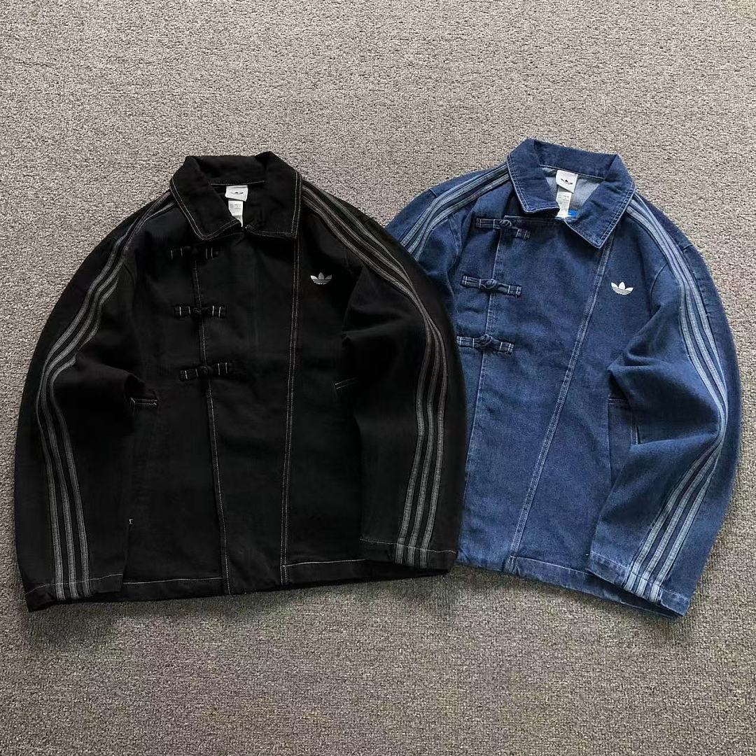 Adidas 228 A⭐I⭐AS JACKET 22090505184 (Im 170Cm 60Kg I Wear Size M In The Phot)