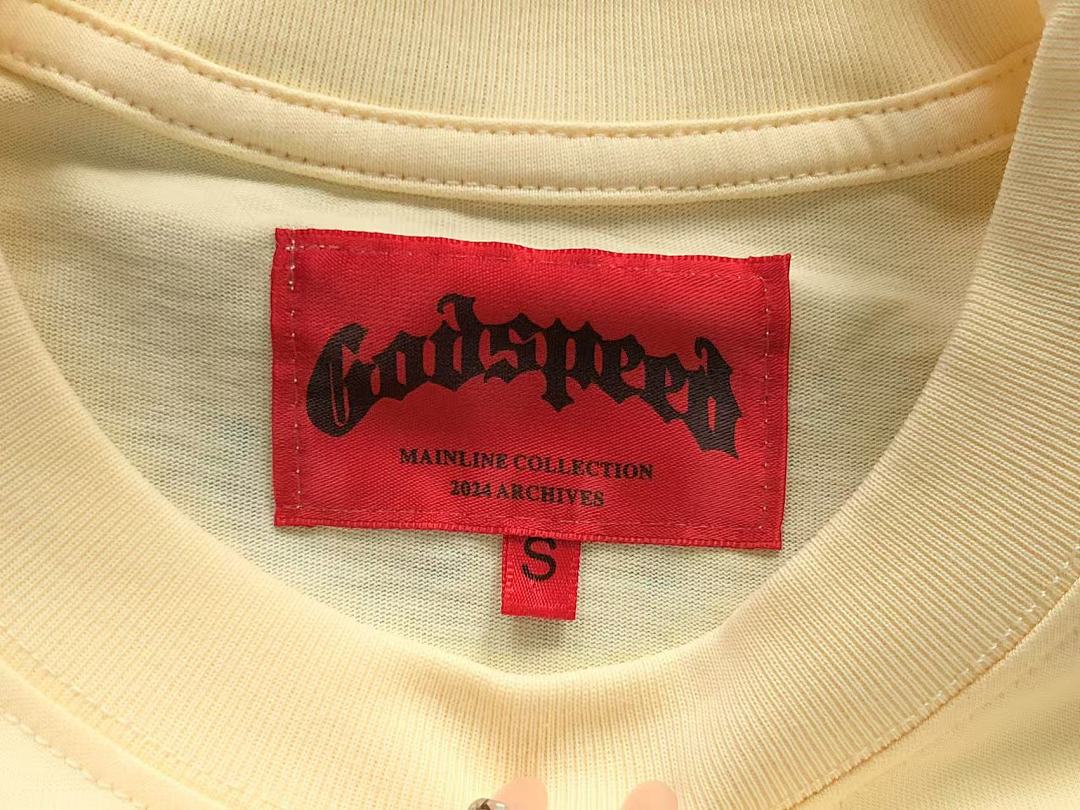 Godspeed 98 GO⭐S⭐E⭐D T-SHIRT 503162417 (Im 170Cm 60Kg I Wear Size S In The Phot) - Image 15
