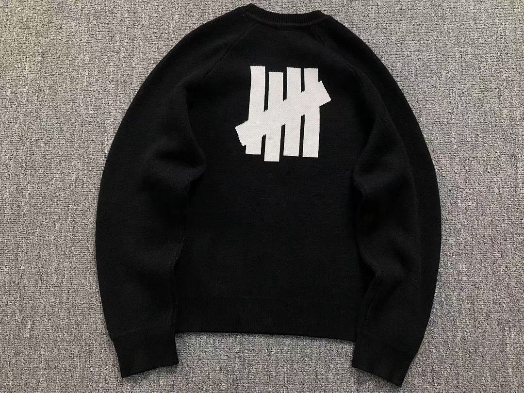 Undefeated 215 UNDEFEATED SWEATER 112241226 (Im 170Cm 57Kg I Wear Size M In The Phot) - Image 5