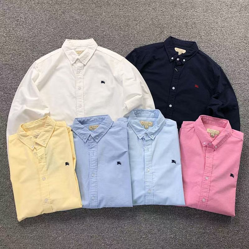 Burberry 138 B⭐R⭐E⭐RY SHIRT 411280577 (Im 170Cm 60Kg I Wear Size L In The Phot)